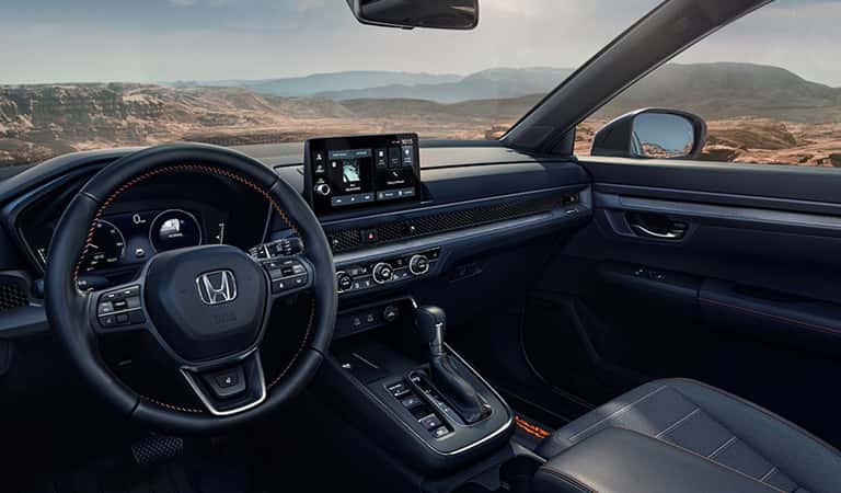 2026 Honda CR-V San Juan Capistrano CA