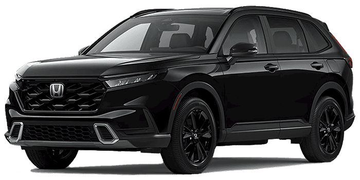 2026 CR-V Jerry Seiner Honda