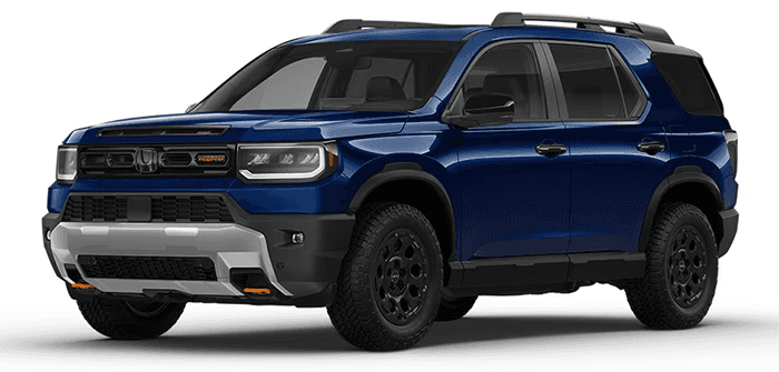 TrailSport Blackout