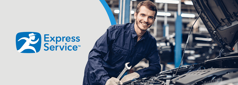 Honda Express Service