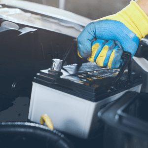 Battery Service in San Juan Capistrano