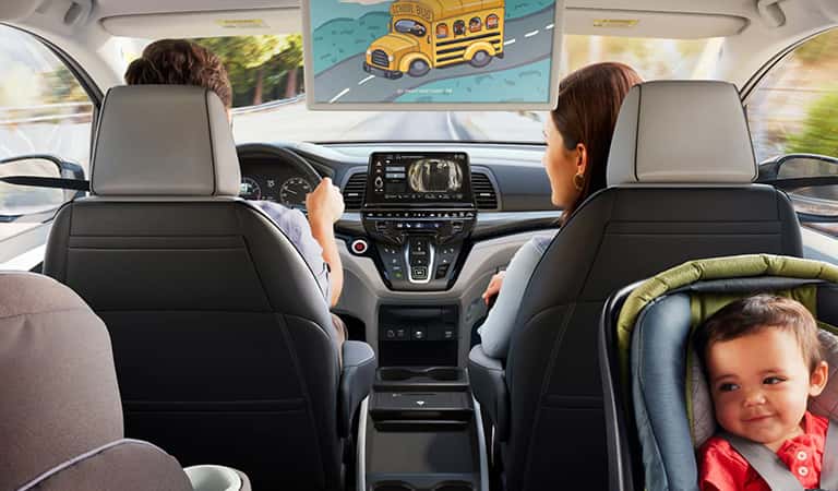 2026 Honda Odyssey San Juan Capistrano CA