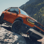 New Honda Passport