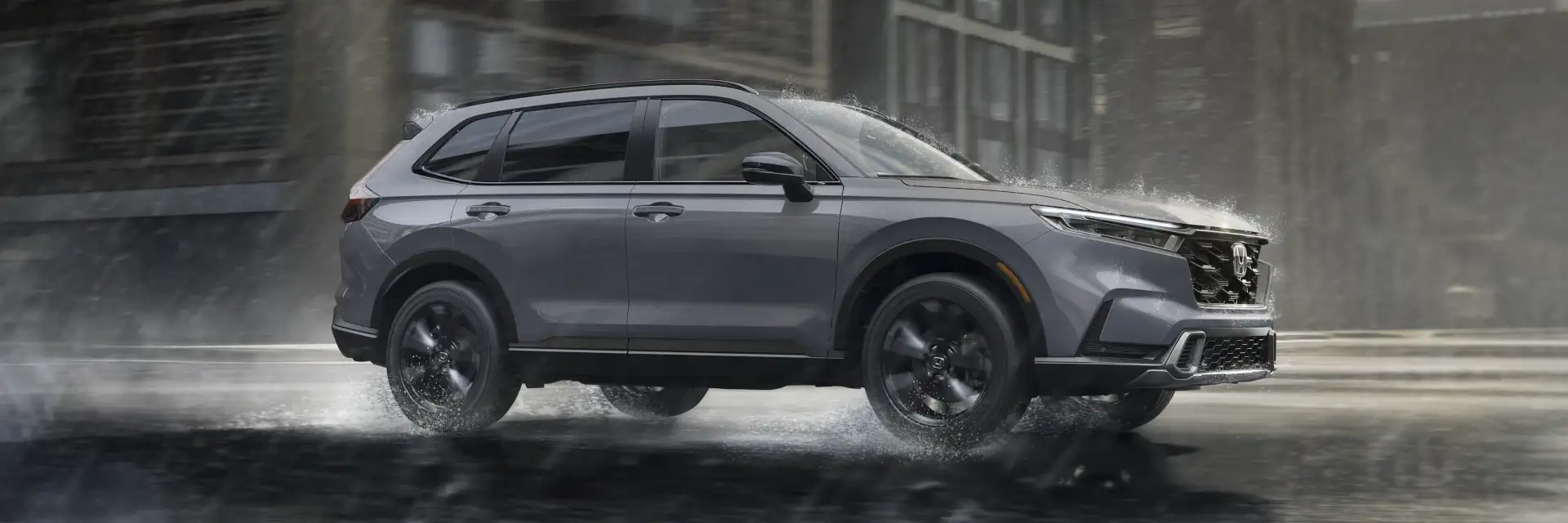 2026 CR-V Comparison