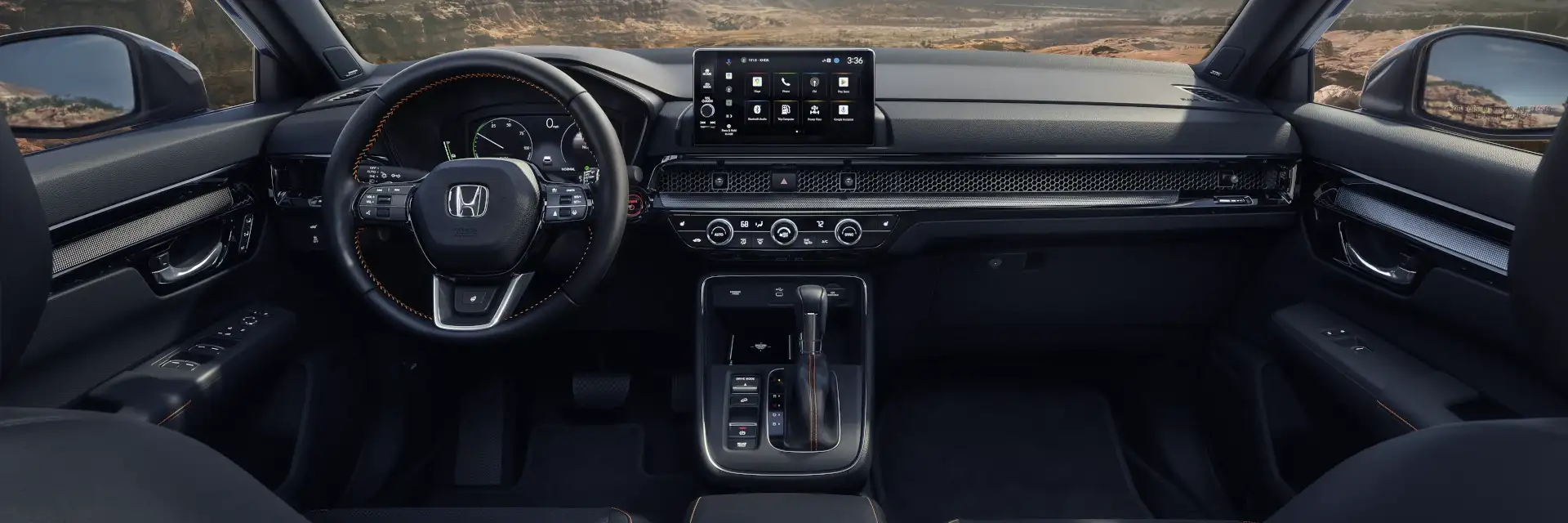 2026 CR-V Comparison