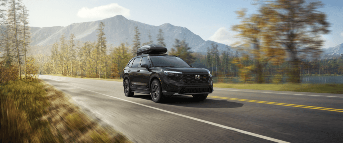 2026 CR-V Trailsport