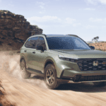 2026 CR-V Trailsport