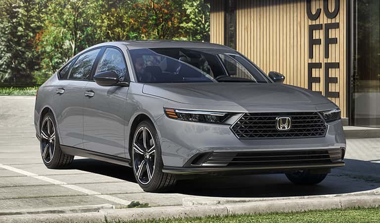 The Seiner Experience at Jerry Seiner Honda