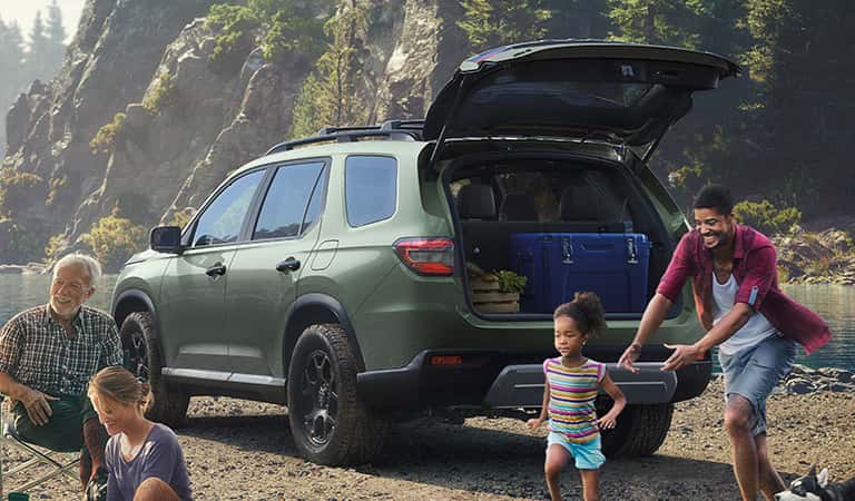 Real customer experiences at Jerry Seiner Honda