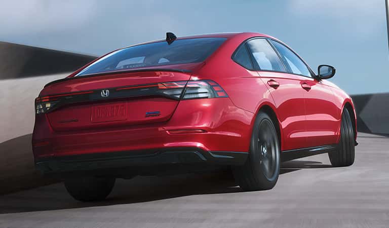New 2026 Honda Accord San Juan Capistrano CA