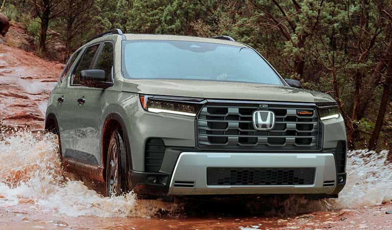2026 Honda Pilot Features & Specs | Jerry Seiner Honda