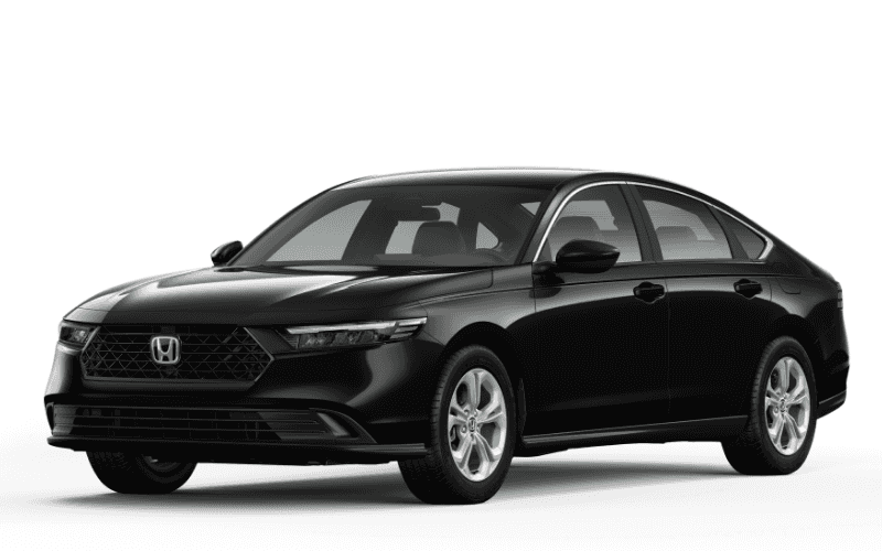 2026 Honda Accord comparison image