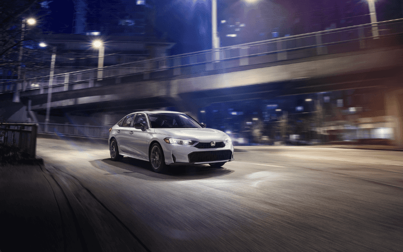 2026 Honda Accord and Civic comparison image
