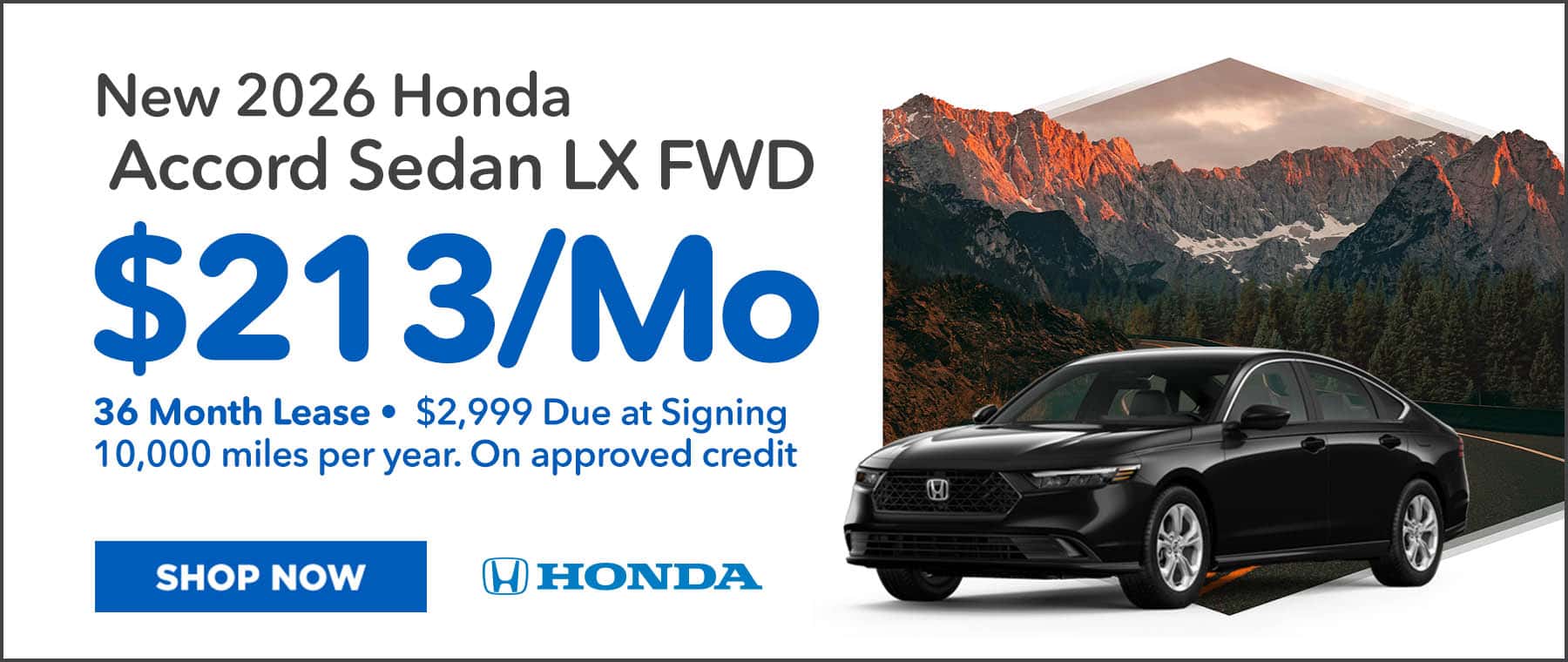 Accord Oct 26 Updated