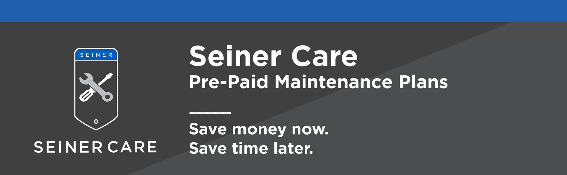 Seiner Care - Save Over 40% on Routine Maintenance
