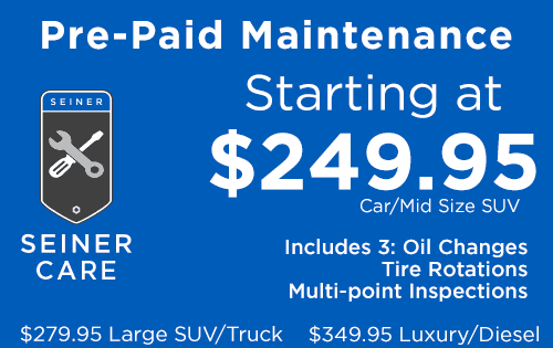 PrePaid Maintenance
