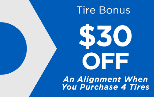 Tire Offer