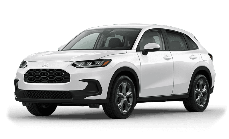 2027 Honda HR-V