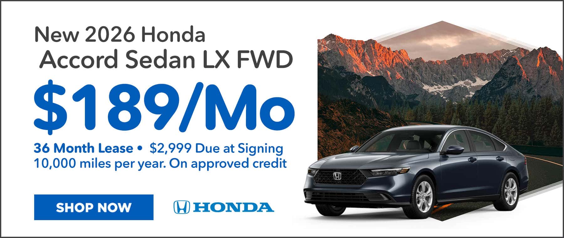 Accord Oct 26