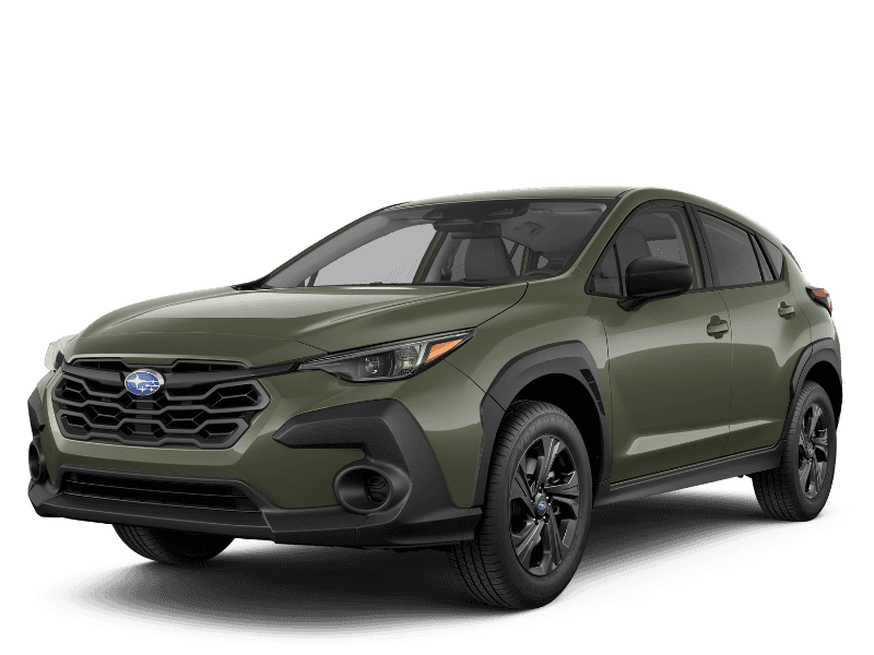 2026 Subaru Crosstrek - Jerry Seiner Subaru