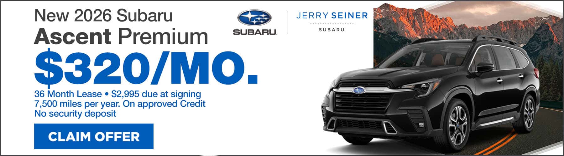 Ascent Sept 26