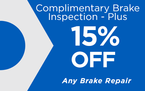 Brake Special Sept 26