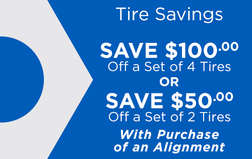 Tire Offer