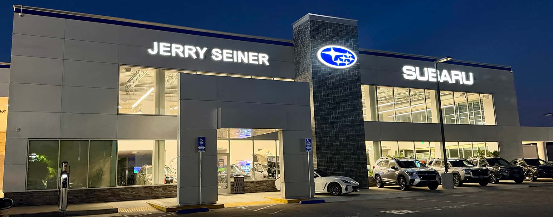 Jerry Seiner Subaru of Valencia, CA