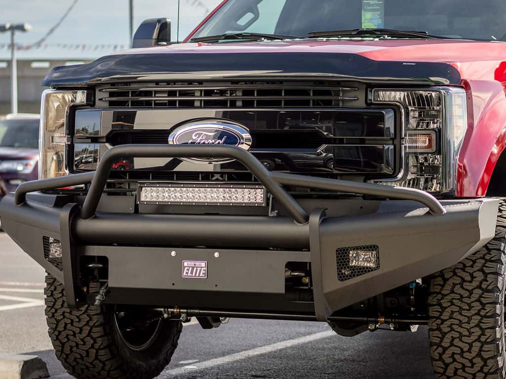 Bumpers