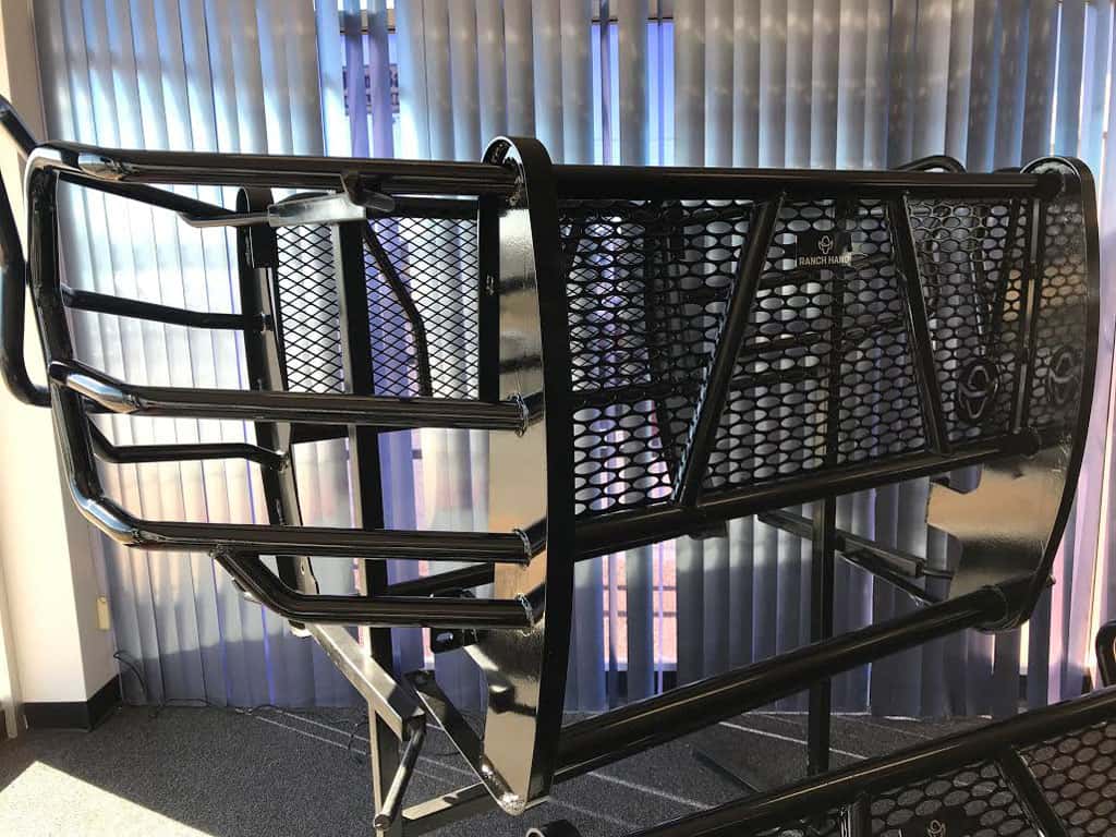 grille guard