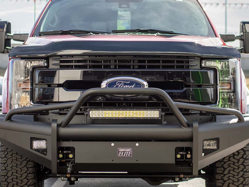 Off Road Lightning