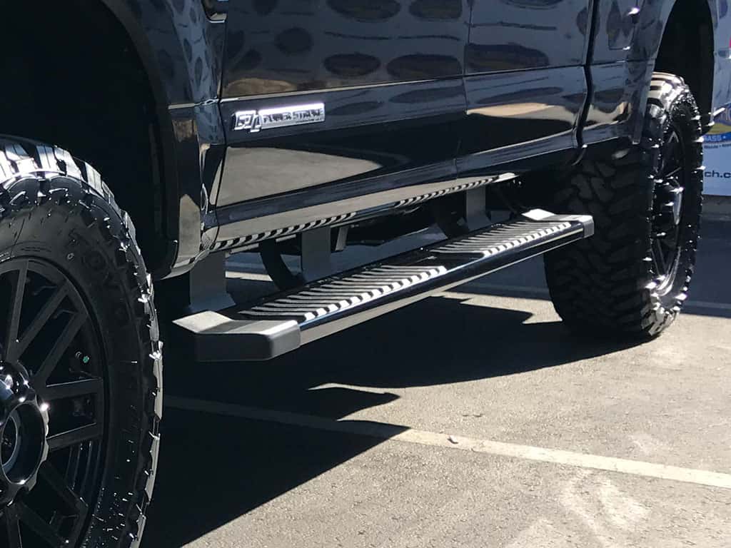 Running Boards