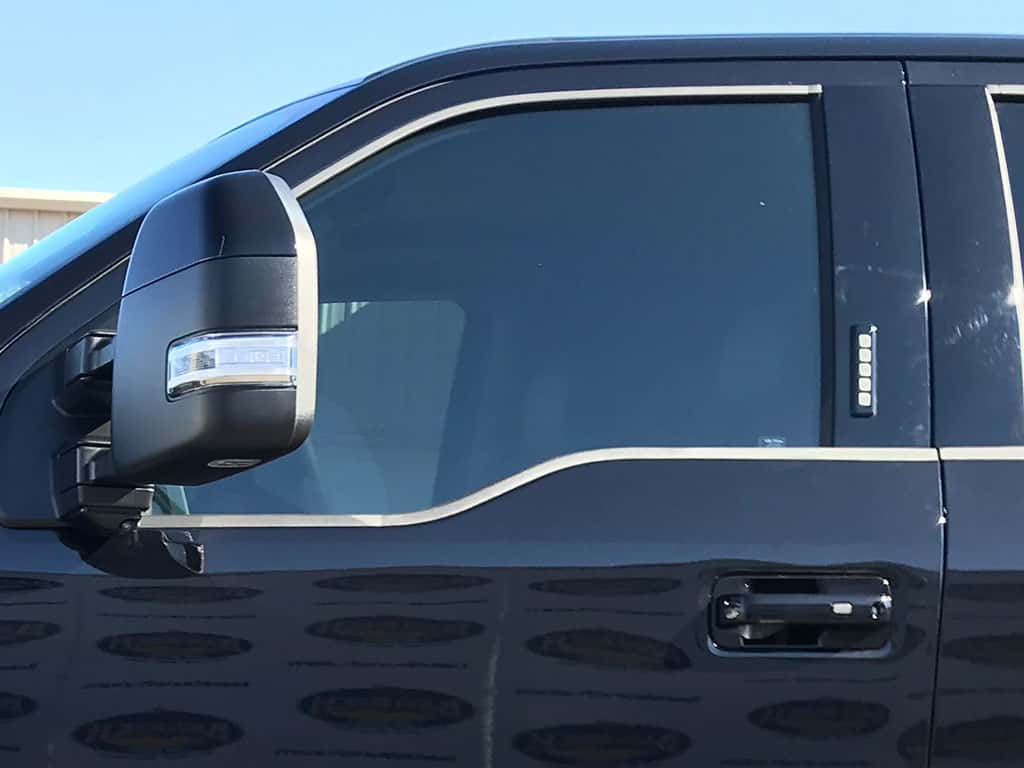 windshield