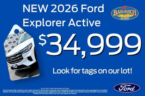 2026 Explorer 