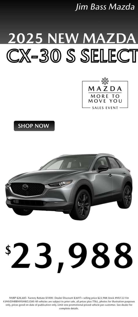 All Vehicles for Sale | Mazda Dealership Near Midland, TX