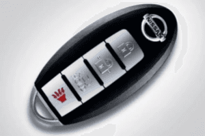 Nissan key Fob