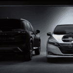 Nissan EV Charging
