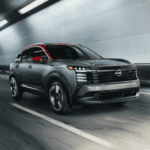 Nissan Kicks Driving