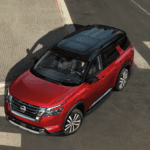 Nissan pathfinder