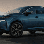 Nissan Murano In Blue