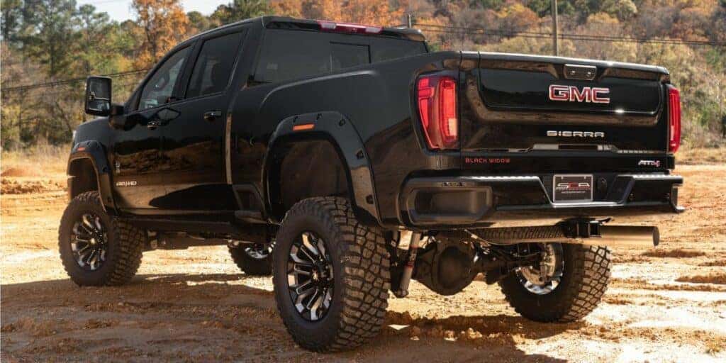 Everything You Need to Know About Black Widow Trucks Jim Ellis Buick