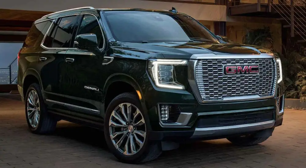 Why the Yukon and Yukon XL Are Perfect SUVs for Families