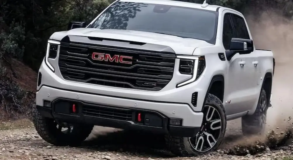 5 Exciting New Updates for GMC's 2024 Lineup