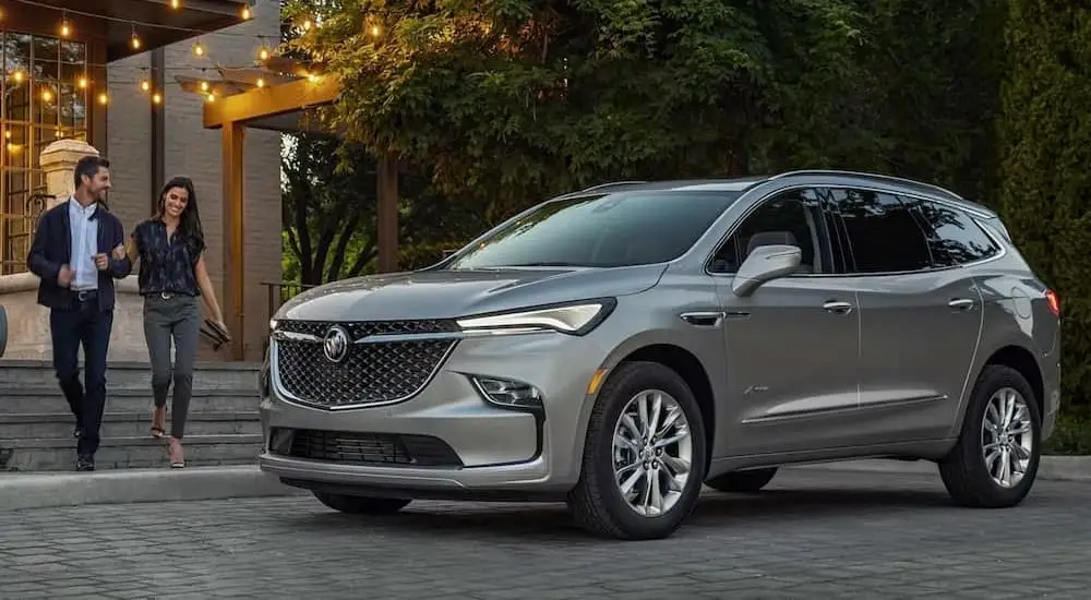 Our Favorite Features of the 2024 Buick Enclave