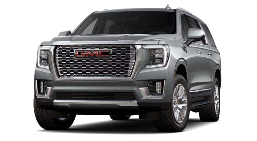 2024 GMC Yukon Details | SUV Dealership Serving Buckhead, GA