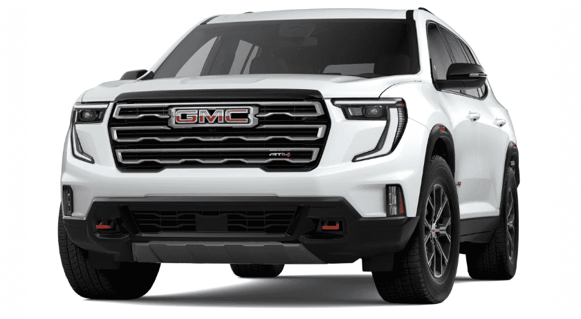 2025 GMC Acadia | SUV Dealership Serving Sandy Springs, GA