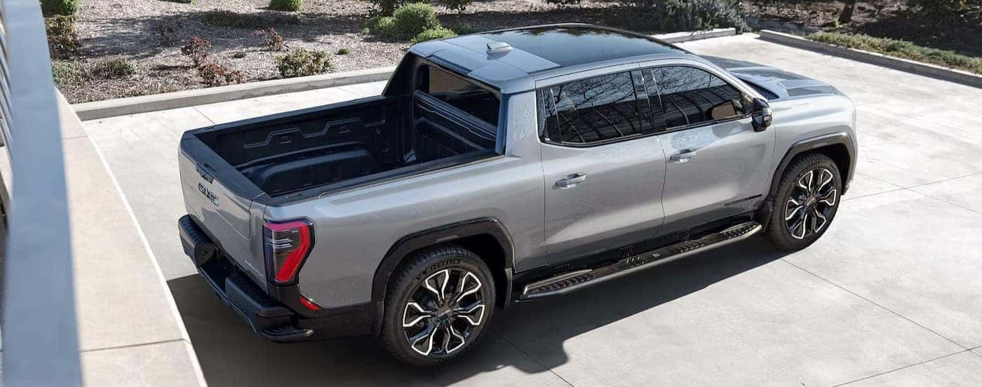 2025 GMC Sierra EV
