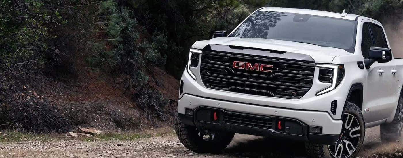 2023 GMC Sierra 1500 Details | New & Used Truck Dealership