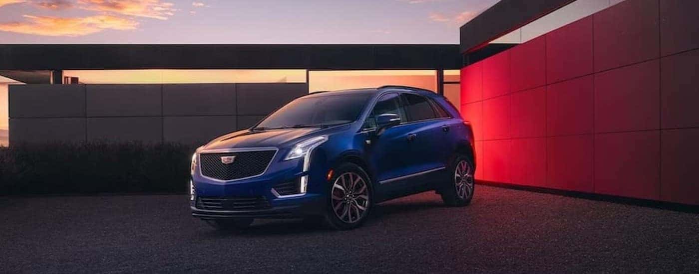 2024 Cadillac XT5 Details Luxury SUVs for Sale Near Dunwoody, GA