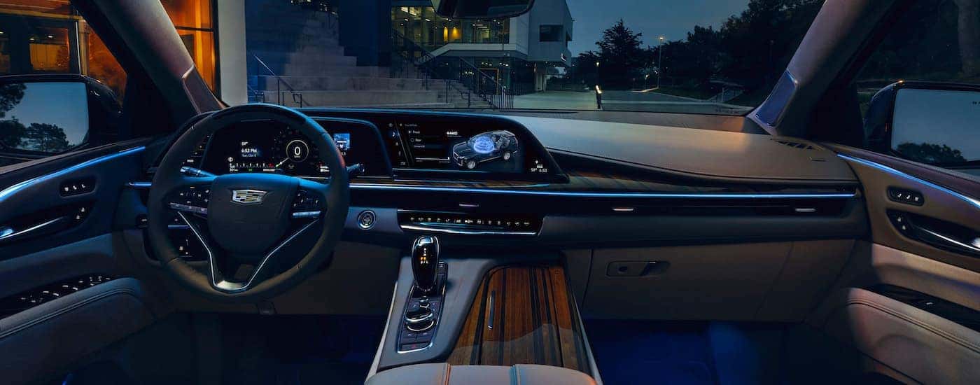 Cadillac Escalade for Sale Luxury SUV Dealer Near Sandy Springs